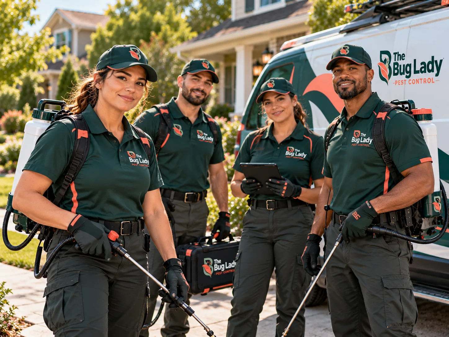 Pest Control in Mount Angel, OR near me